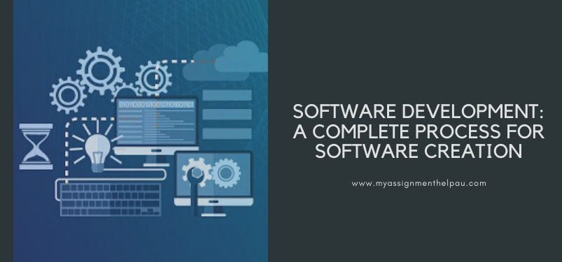 Software Development: A complete Process for software creation	