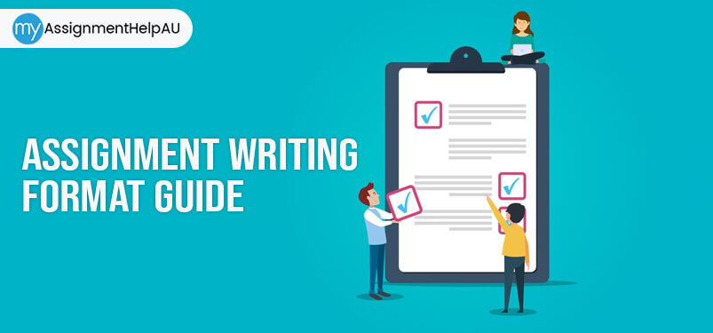 Assignment Writing Format Guide