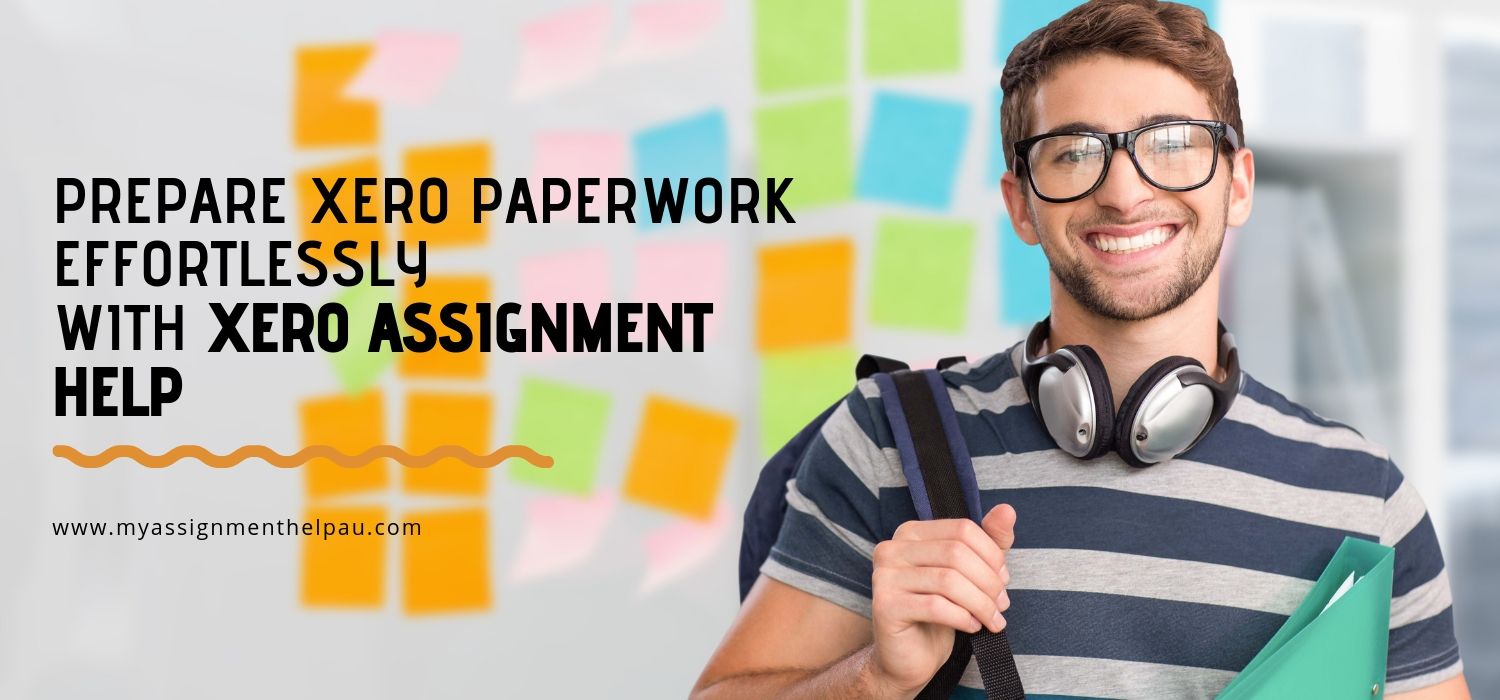 Prepare XERO Paperwork Effortlessly With XERO Assignment Help