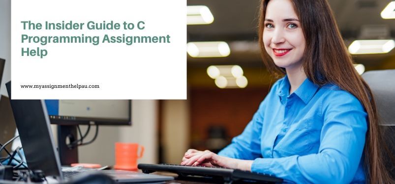 The Insider Guide to C Programming Assignment Help