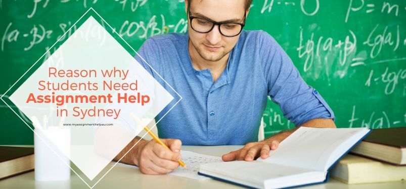 The reason why Students Need Assignment Help in Sydney?