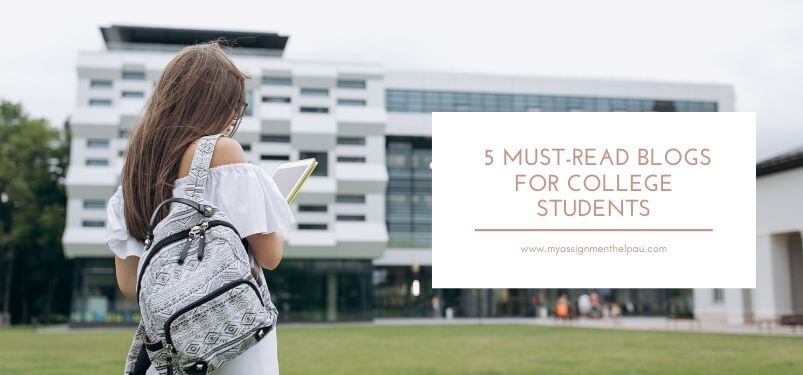 5 Must-Read Blogs for College Students