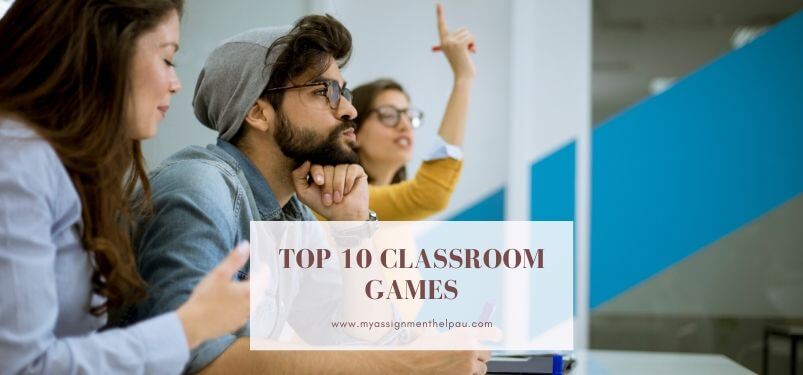 Top 10 Classroom Games