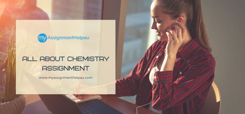 All About Chemistry Assignment