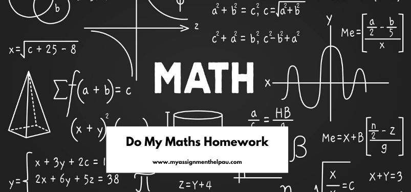 answers to my maths homework