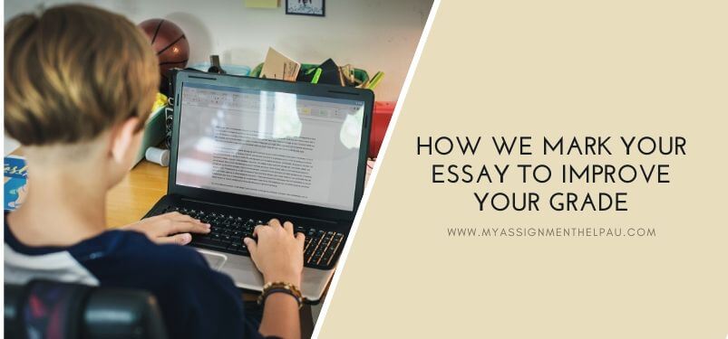 essay marking jobs