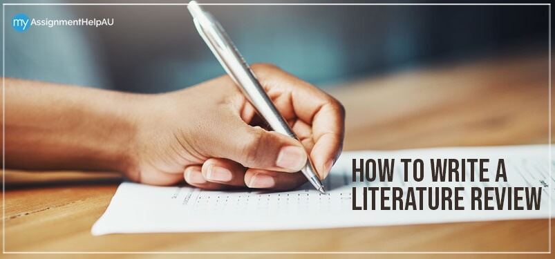 How to Write A Literature Review?