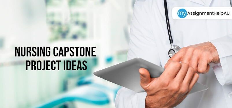 nursing master's capstone project ideas