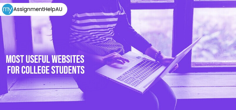 Most Useful Websites For College Students