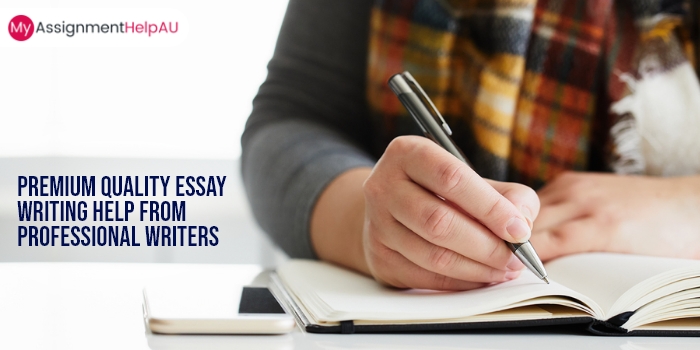 Premium Quality Essay Writing Help from Professional Writers
