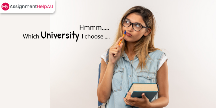 Confuse For Selecting the Best College? Get Tips