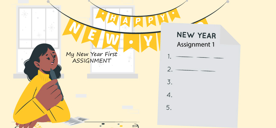 Make A Fresh Start to the New Year with Expert Assignment Help