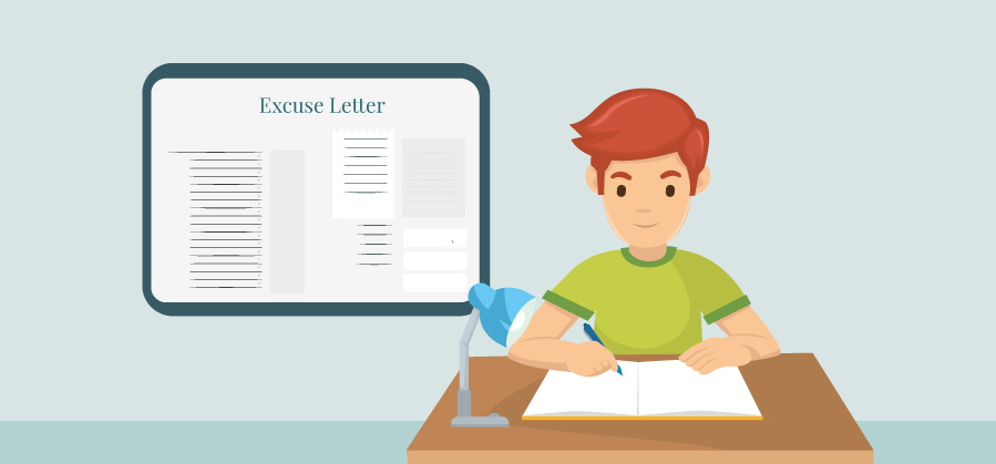 Late for Assignment Submission? Here's How to Write a Perfect Excuse Letter?