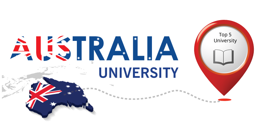 Five Most Preferred Colleges in Australia