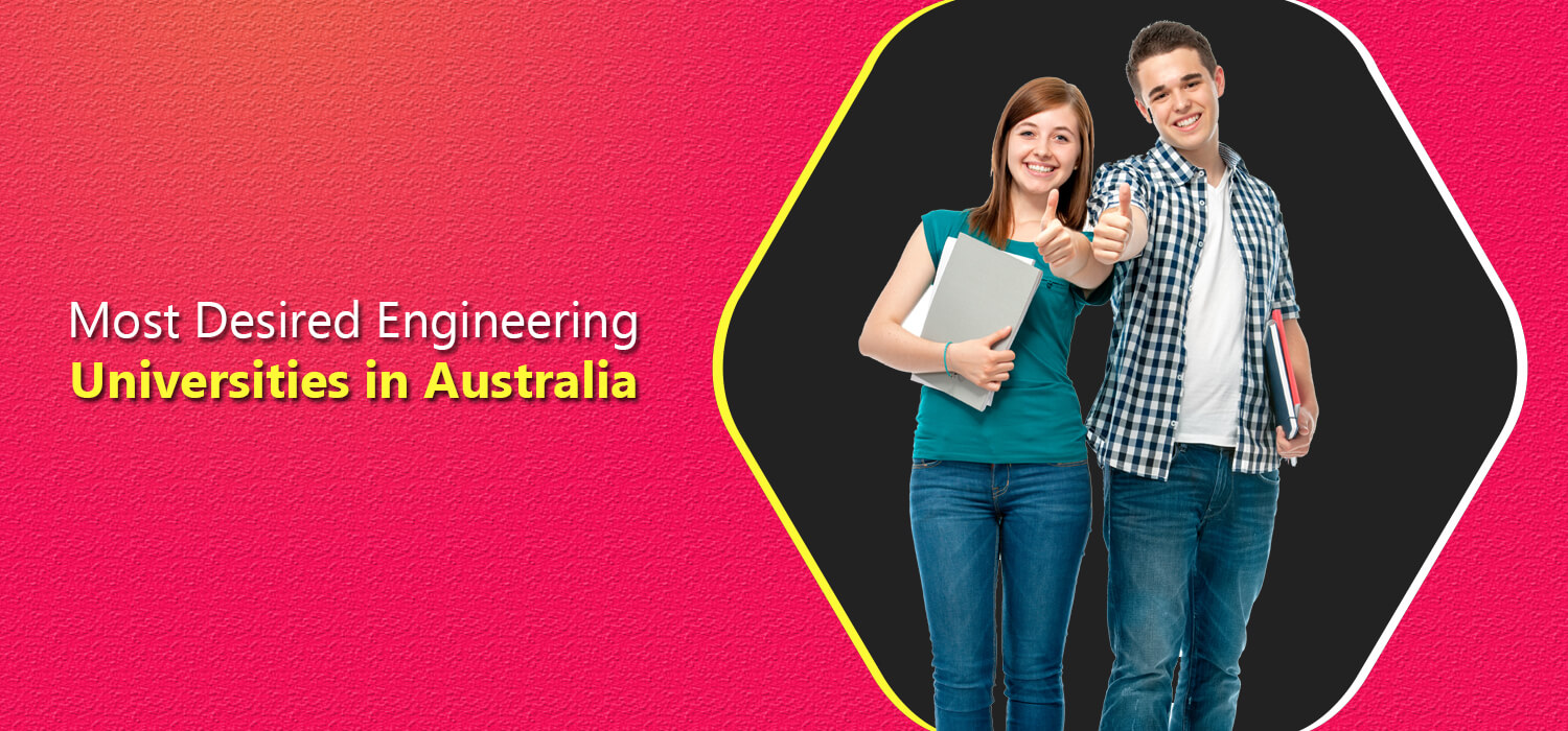 Most Desired Engineering Universities in Australia