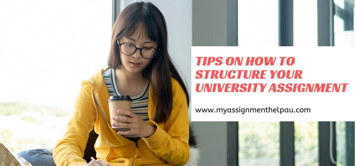 Tips on How to Structure Your University Assignment