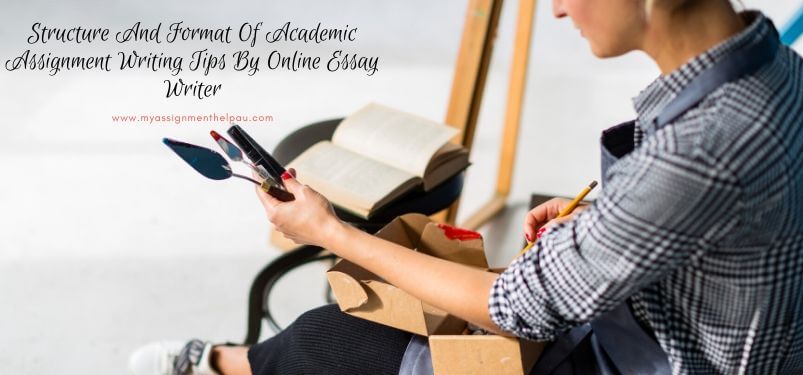 Structure and Format of Academic Assignment Writing Tips By Online Essay Writer