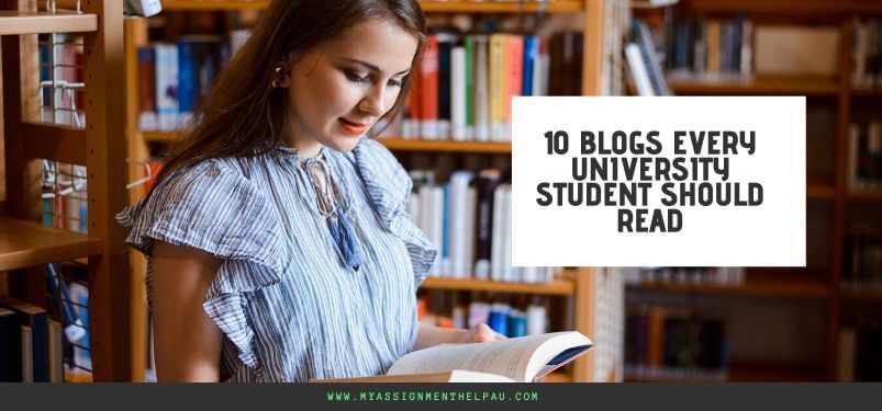 10 Blogs Every University Student Should Read
