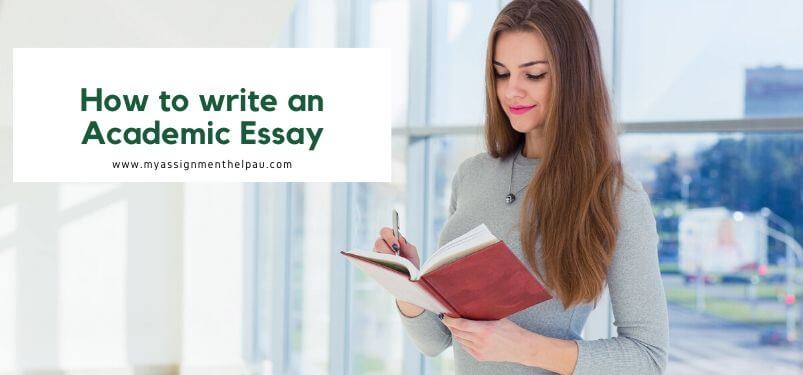essay academic writing
