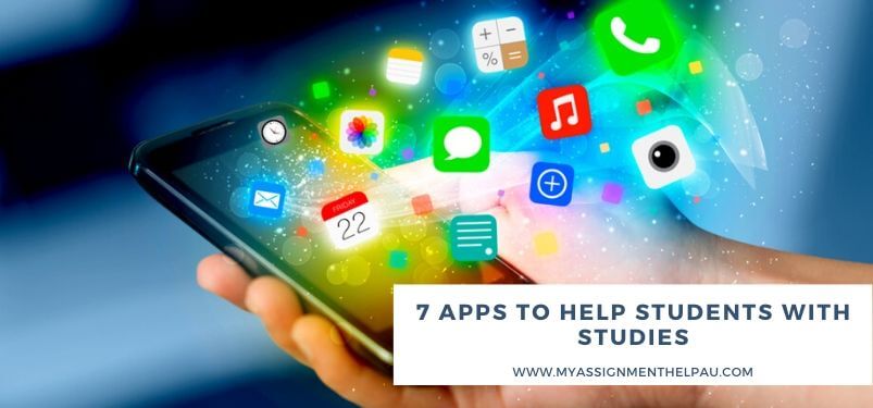 7 Apps to Help Students with Studies